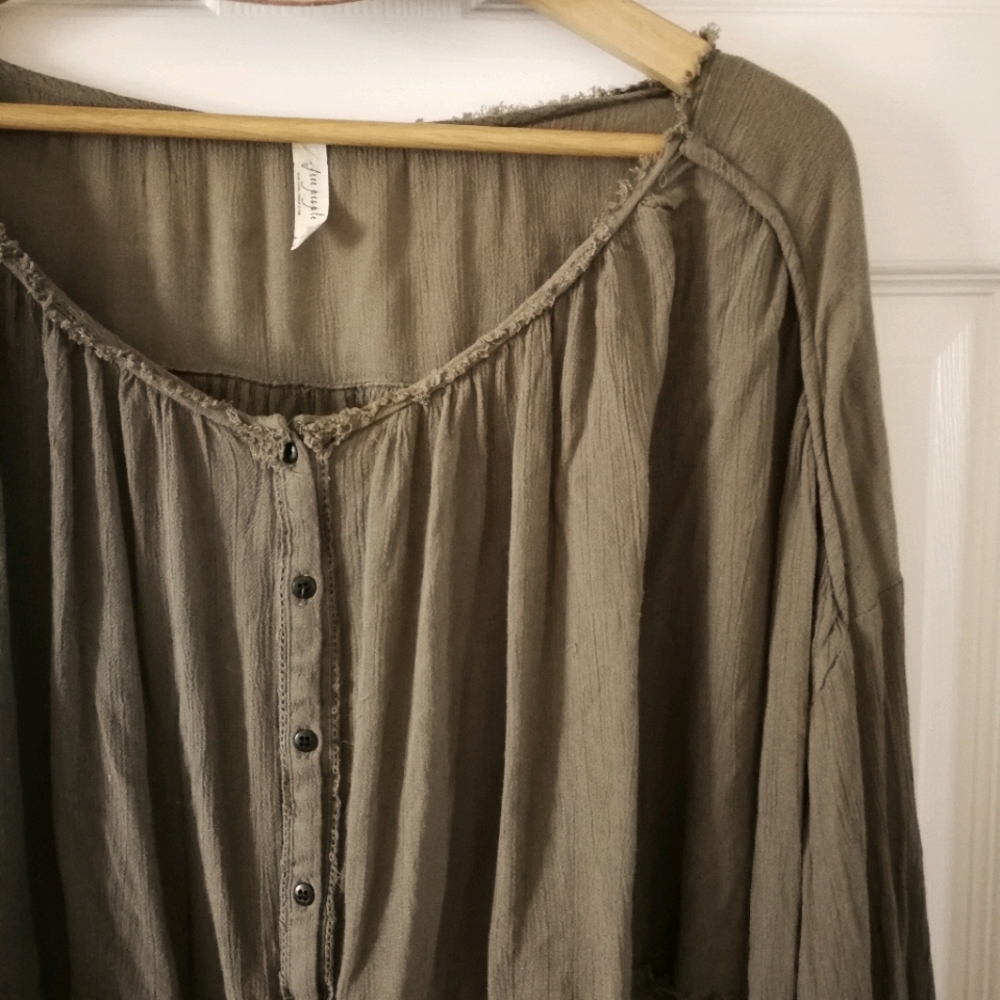 Free People blouse